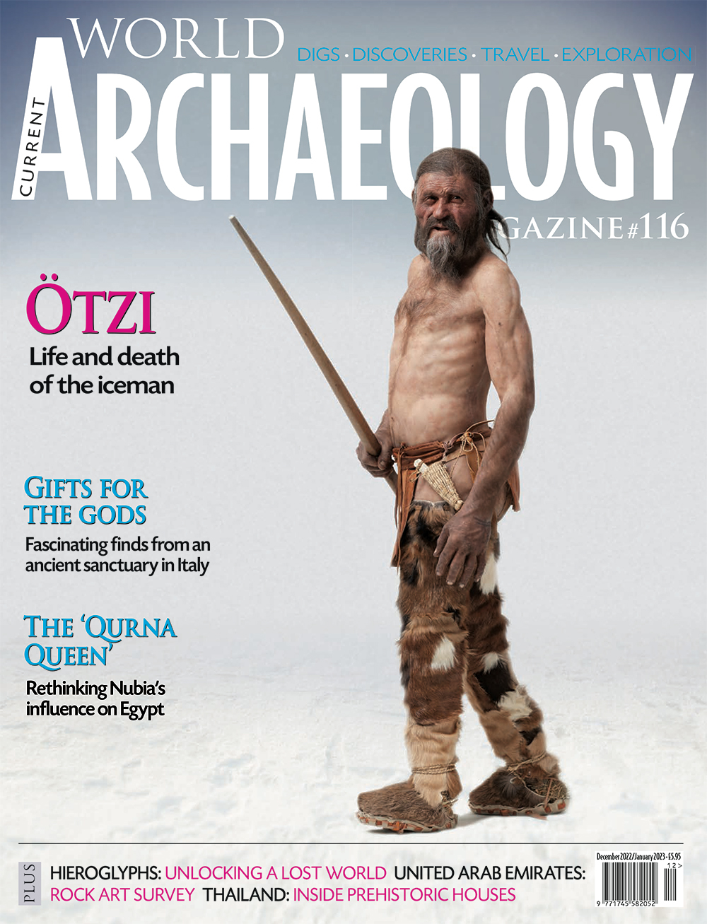 Current World Archaeology issue 116