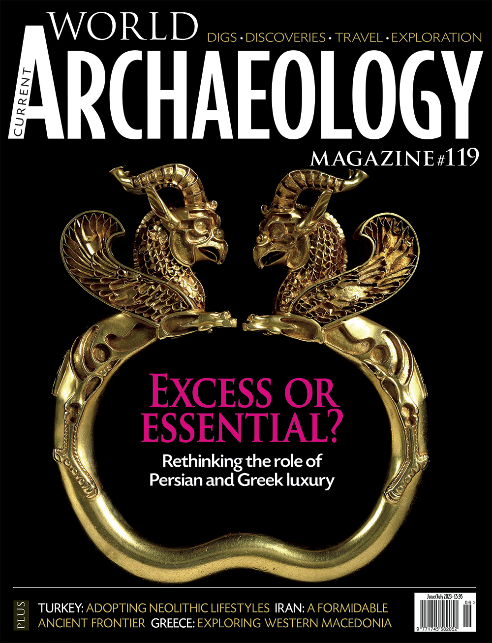 Current World Archaeology issue 119