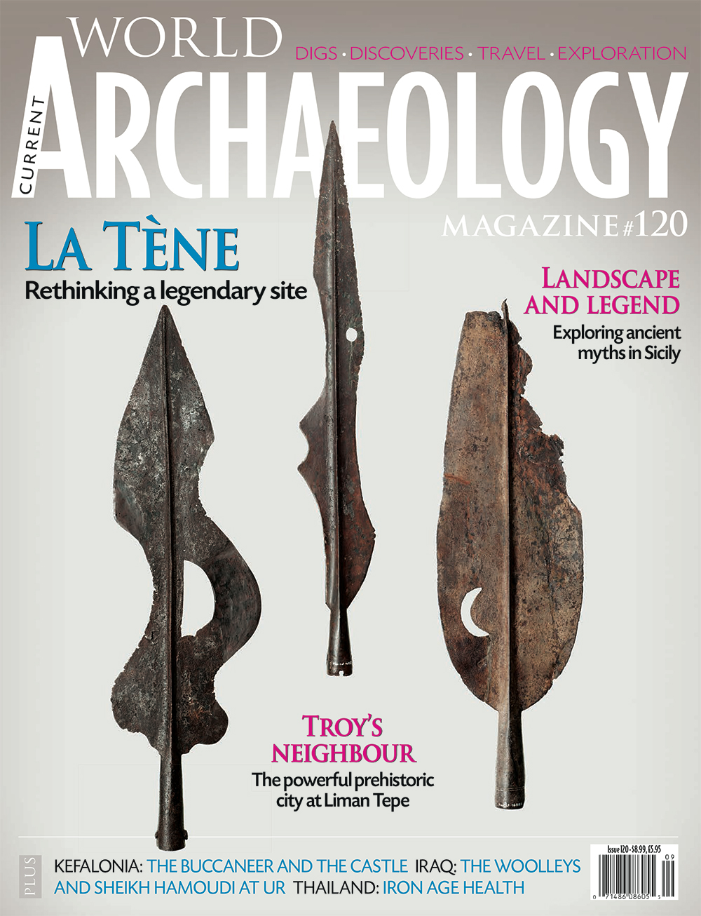 Current World Archaeology issue 120