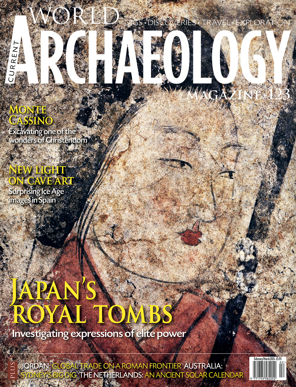Current World Archaeology issue 123