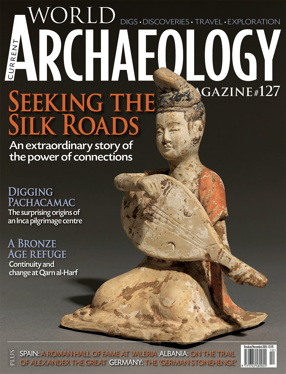 Current World Archaeology issue 127
