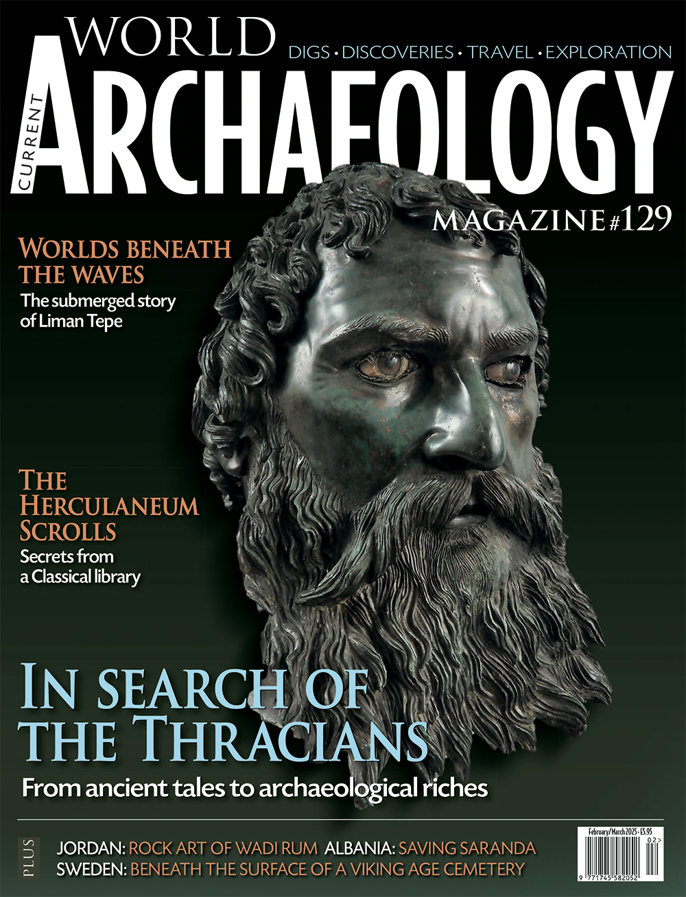 CWA 129 – World Archeology