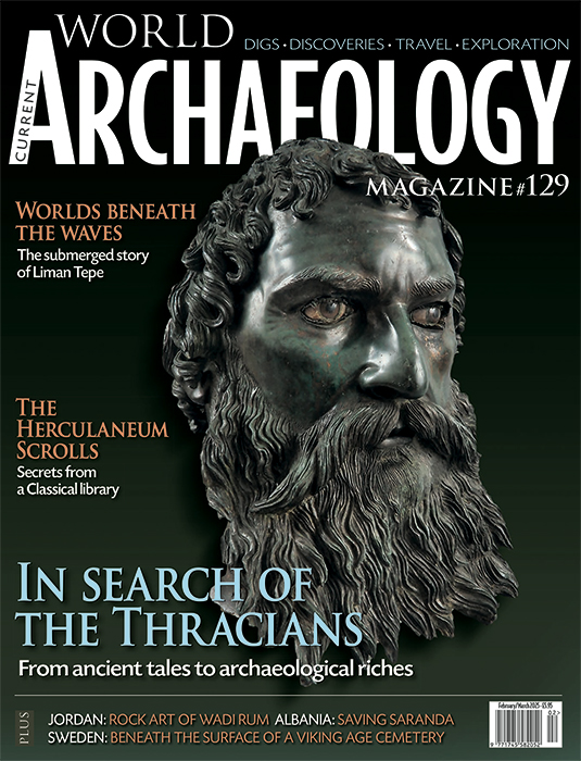 Current World Archaeology issue 129