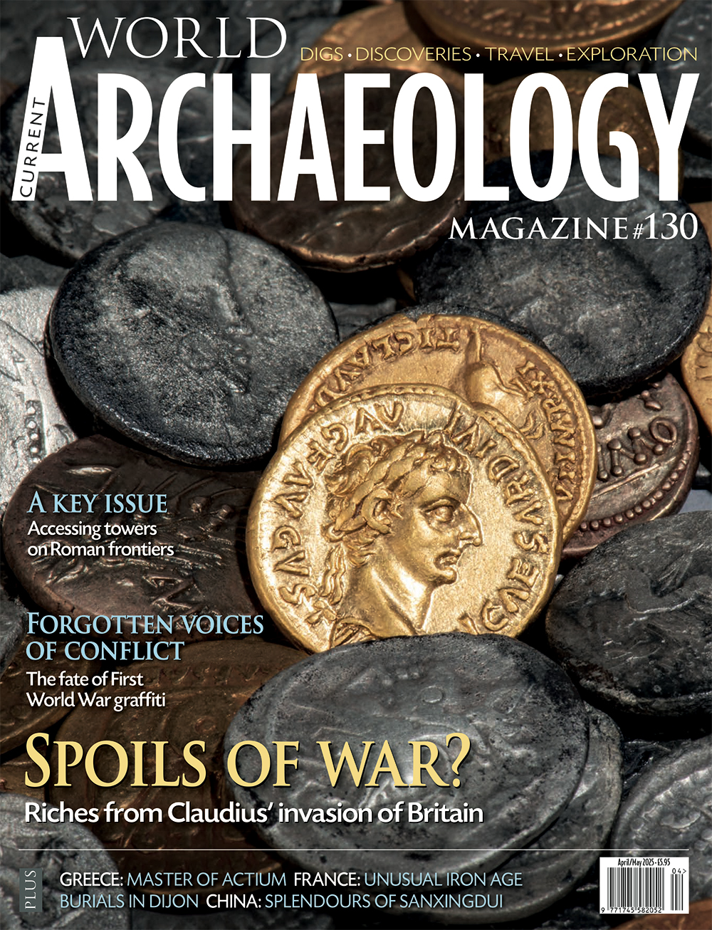 Current World Archaeology issue 130