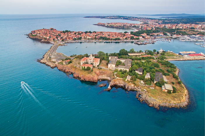 Apolonia Pontica – World Archeology