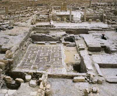 Palmyra Mosaics and their Hidden Meaning - World Archaeology